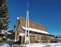 Trinity United Church, Edmonton